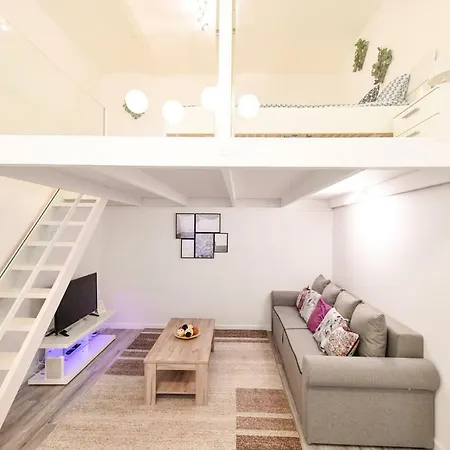 Apartamento Cosy Flat In Péterfy Sándor Str Budapest