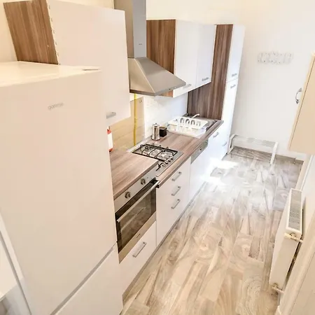 Appartamento Cosy Flat In Péterfy Sándor Str *