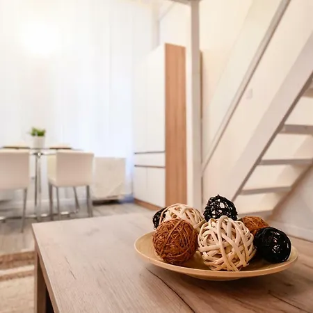Appartamento Cosy Flat In Péterfy Sándor Str Budapest